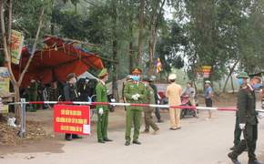 Người dân vùng tâm dịch Sơn Lôi: 'Chúng tôi tha thiết mong không bị kỳ thị'